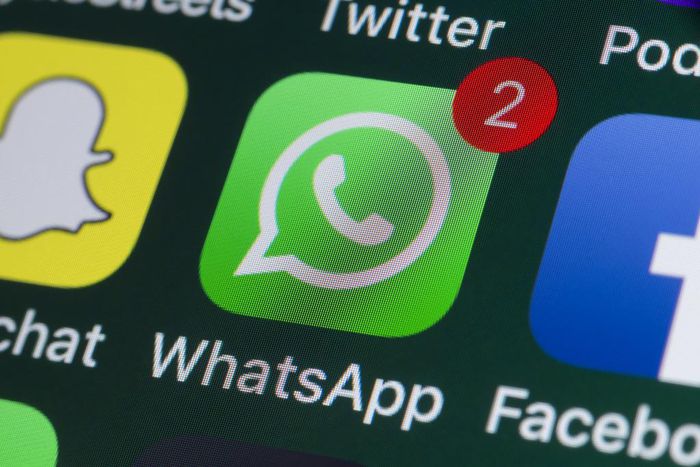 whatsapp securité