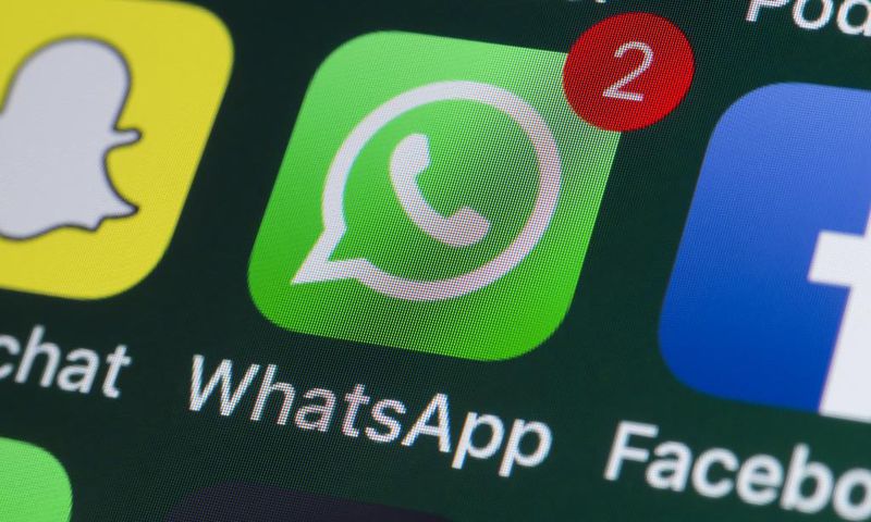 whatsapp securité
