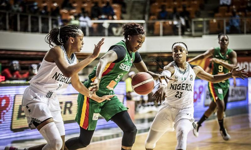 Nigérianes vs Lionnes