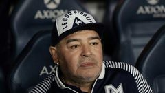 Argentine football star Diego Maradona died of a heart attack in November 2020 at the age of 60, just weeks after he underwent brain surgery on a blood clot