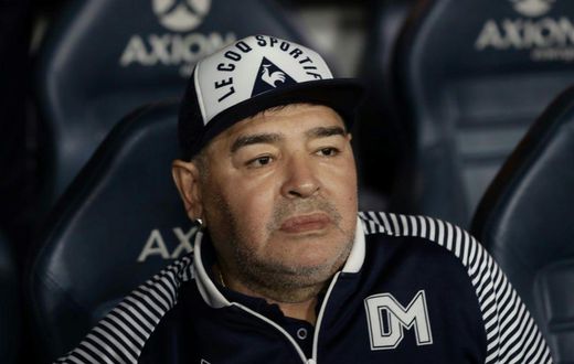 Argentine football star Diego Maradona died of a heart attack in November 2020 at the age of 60, just weeks after he underwent brain surgery on a blood clot
