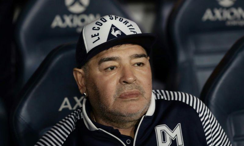 Argentine football star Diego Maradona died of a heart attack in November 2020 at the age of 60, just weeks after he underwent brain surgery on a blood clot