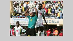 Sénégal vs Togo en 2005