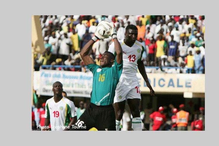 Sénégal vs Togo en 2005