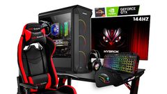 Setup gaming