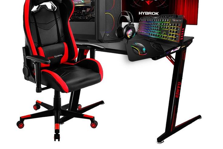 Setup gaming