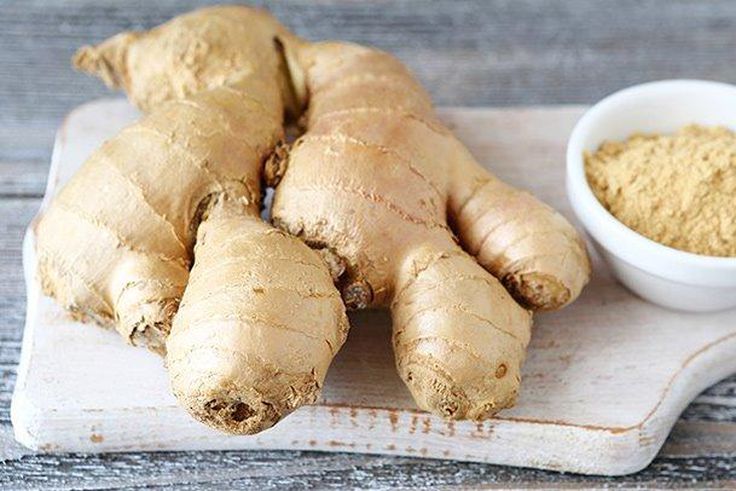 Voici 3 façons d’utiliser du gingembre pour votre peau et vos cheveux