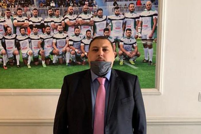 Fédération Algérienne de Rugby