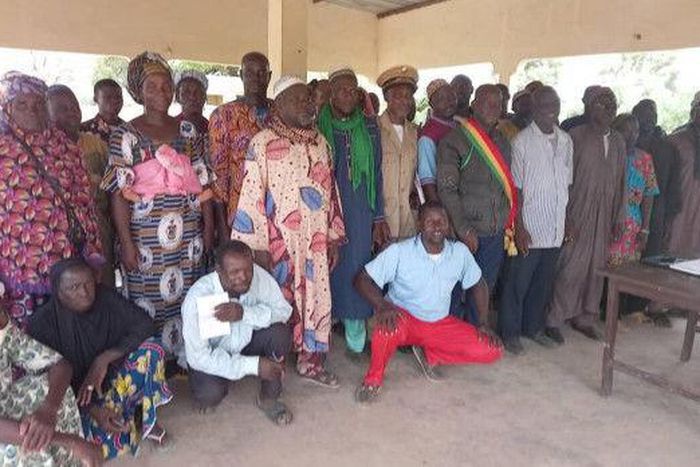 United Nations Multidimensional Integrated Stabilization Mission in Mali (MINUSMA)