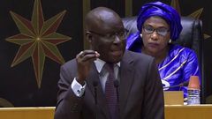 Le député Cheikh Bamba Dieye