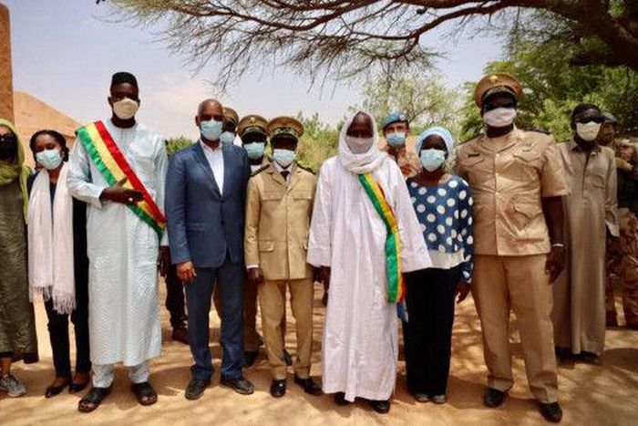 United Nations Multidimensional Integrated Stabilization Mission in Mali (MINUSMA)