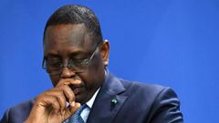 Macky Sall  -