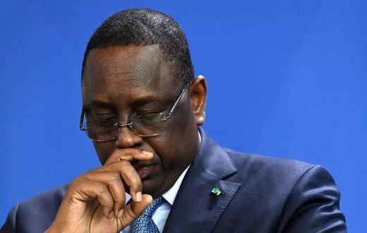 Macky Sall  -