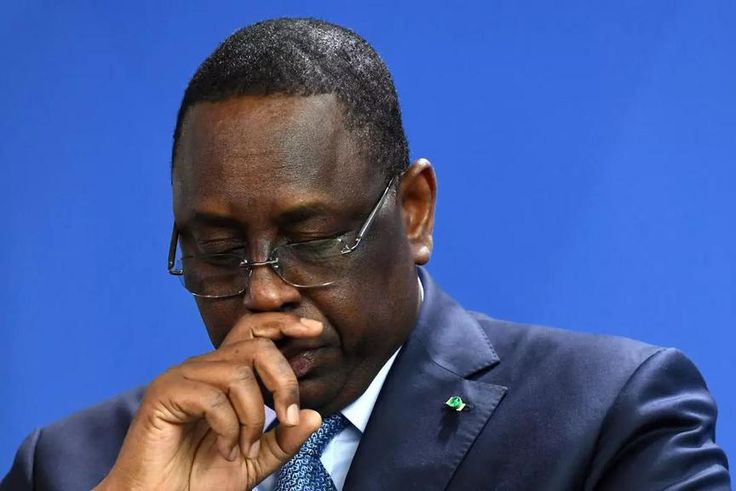 Macky Sall  -