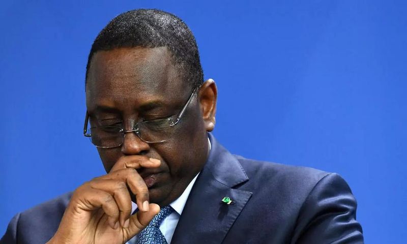 Macky Sall  -