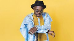 Sidiki Diabaté