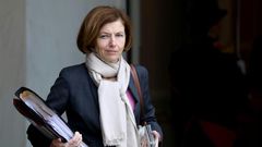 French Defence Minister Florence Parly looked to reassure Mali of the support of European forces after a devastating jihadist attack that left dozens of soldiers dead