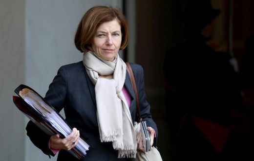 French Defence Minister Florence Parly looked to reassure Mali of the support of European forces after a devastating jihadist attack that left dozens of soldiers dead