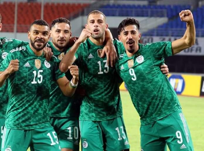 Algérie