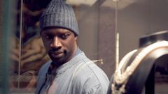 Omar Sy stars in "Lupin."