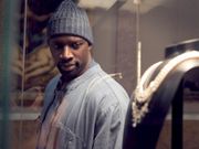 Omar Sy stars in "Lupin."