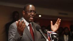 Macky Sall