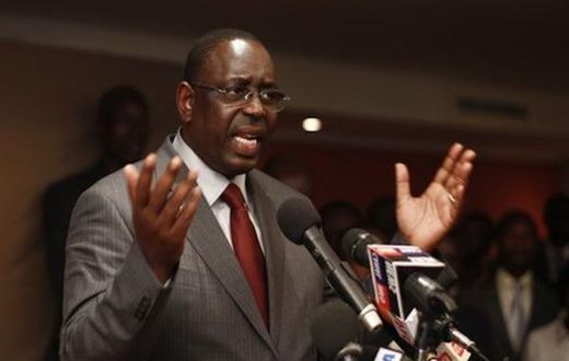 Macky Sall