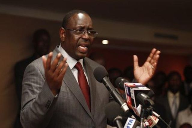 Macky Sall