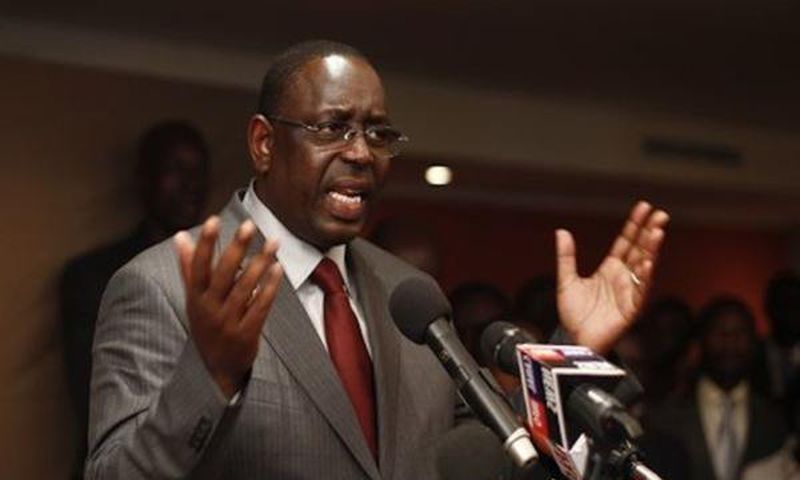 Macky Sall
