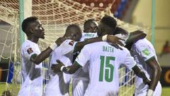 équipe du Sénégal