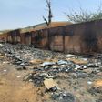 Incendie Niamey ecole