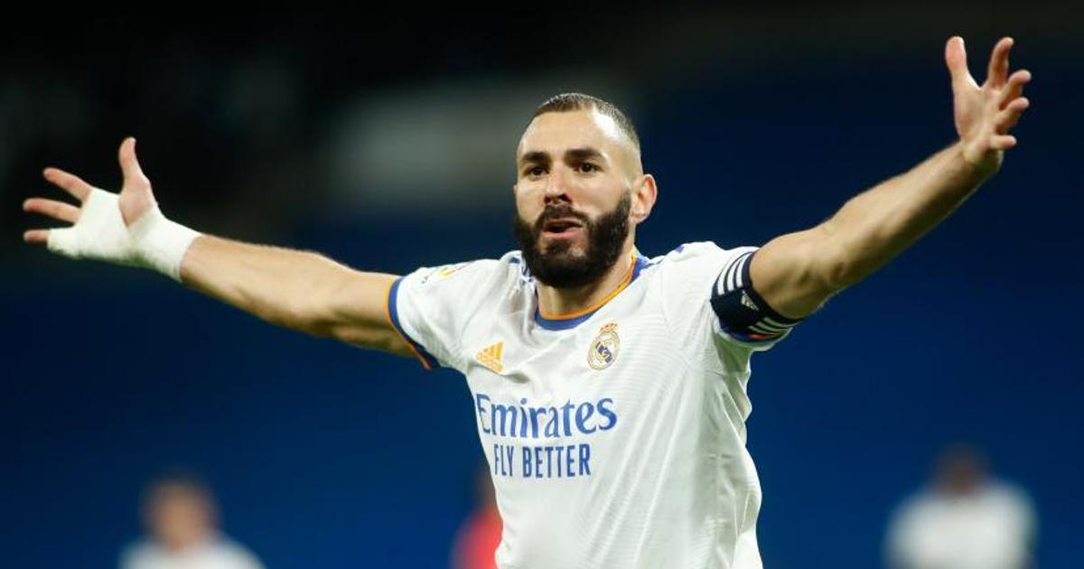 Real Madrid : Karim Benzema étincelant en début de saison | Senegal