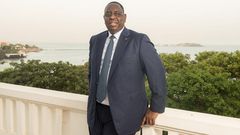 Macky reprend ses tournées économiques