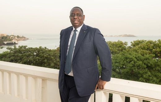 Macky reprend ses tournées économiques