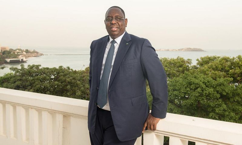 Macky reprend ses tournées économiques