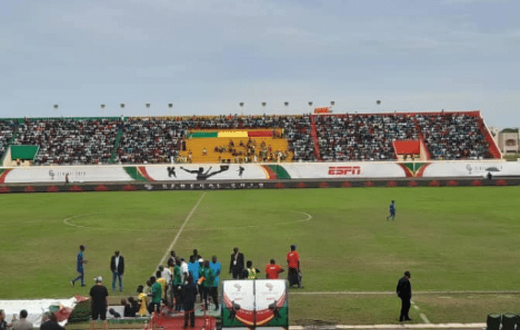 Le public dans les stades