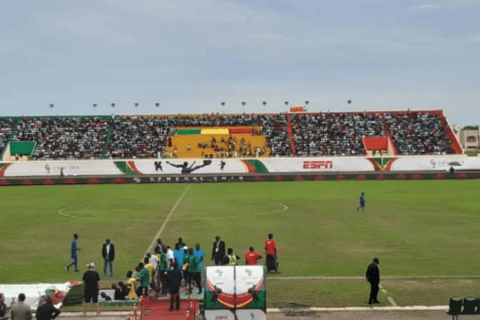 Le public dans les stades