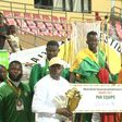Sénégal vainqueur tournoi de la cedeao