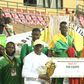 Sénégal vainqueur tournoi de la cedeao