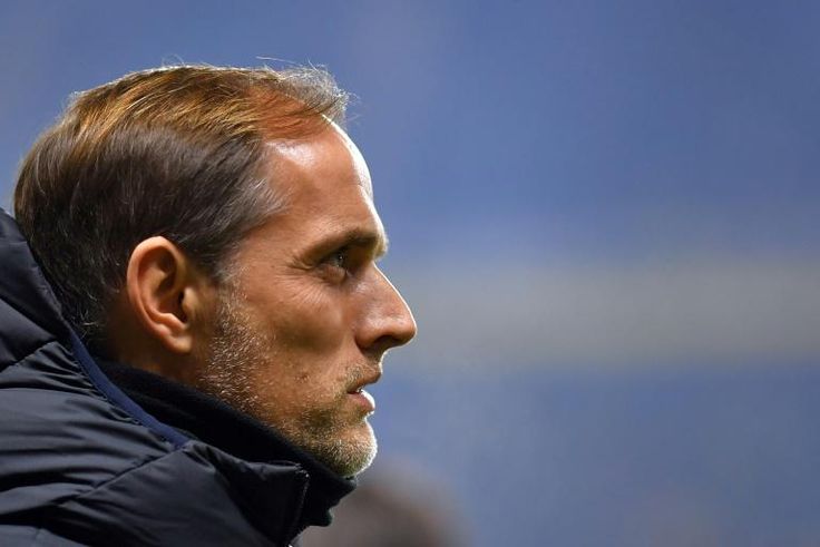 Paris Saint-Germain coach Thomas Tuchel was boss of Tuesday's Champions League opponents Borussia Dortmund for two seasons until 2017.
