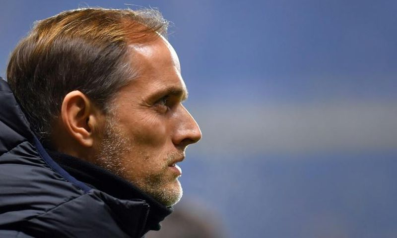 Paris Saint-Germain coach Thomas Tuchel was boss of Tuesday's Champions League opponents Borussia Dortmund for two seasons until 2017.