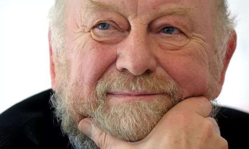 Kurt Westergaard en 2010 © EPA