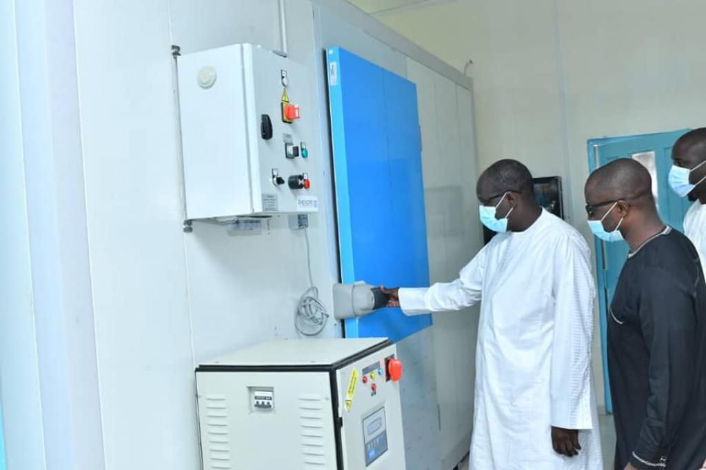 Sénégal : Le MSAS s'équipe pour la réception des vaccins contre la Covid-19