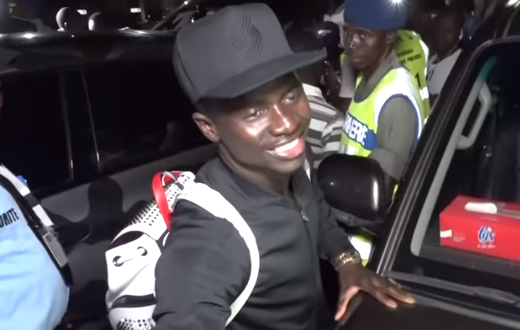 Sadio Mané