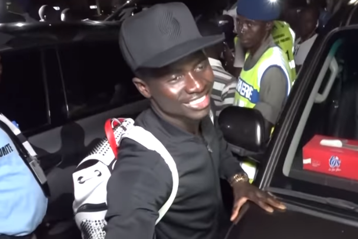 Sadio Mané