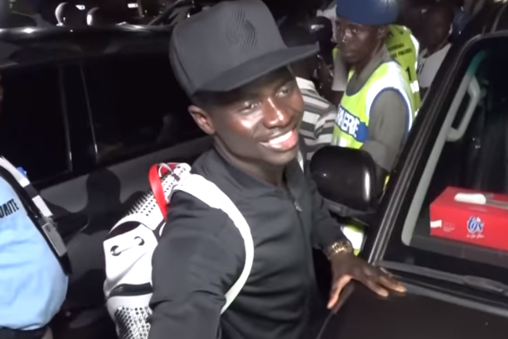 Sadio Mané