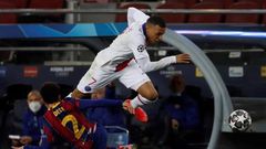 Barcelona vs PSG