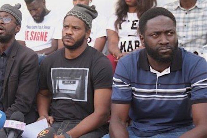 GESTION DE LA PANDEMIE : Y’EN A MARRE COGNE SUR L’ÉTAT