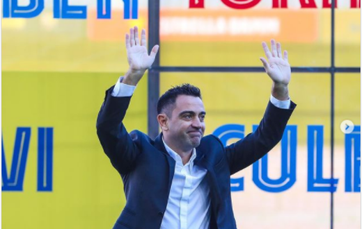 Xavi