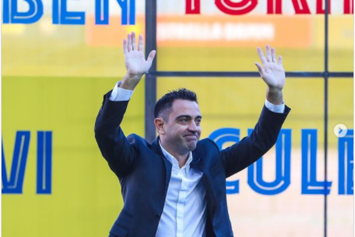 Xavi